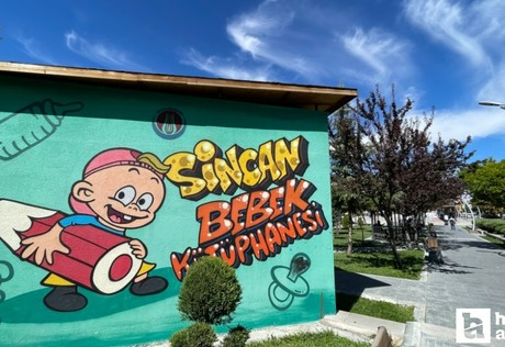 Sincan Belediyesi 22-26 Aralık Bebek Kütüphanesi etkinlik takvimini duyurdu