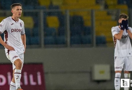 Trabzonspor’un yenilmezlik serisini Gençlerbirliği bozdu!