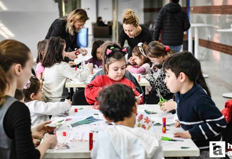 ABB, çocuklar için 27 Aralık'ta 'Atatürk'ün Ankara'ya Gelişi'nin yıl dönümüne özel etkinlik düzenleyecek