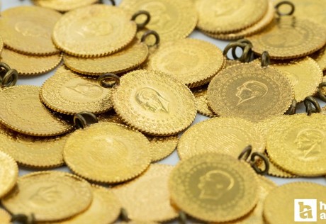 Altın fiyatları yılın son haftasında uçuşa geçti!