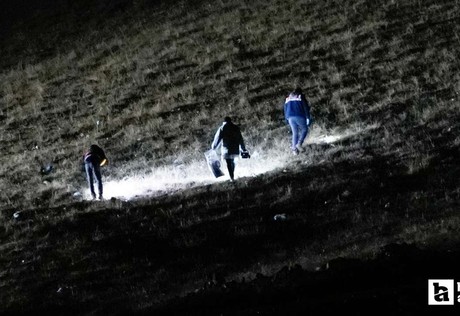 Ankara’da düşen uçak ile ilgili son durum açıklandı