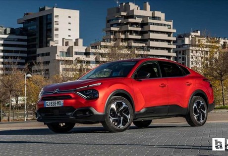 Citroen C4 X için müşterilere yıl sonu jesti