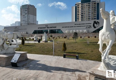 Etimesgut Belediyesi'nden Atatürk'ün Ankara'ya Gelişine özel anma konseri