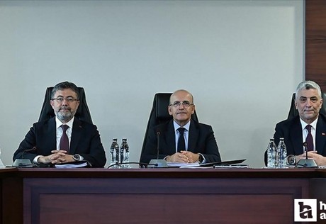 Gıda Komitesi, gerçekleştirdiği toplantıda yurt içi ve yurt dışı gelişmeleri ele aldı