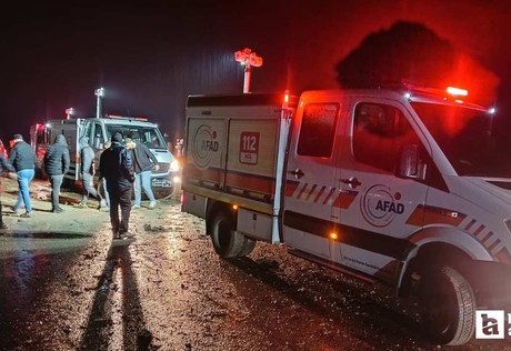 Haymana'da uçağın düşüşüne ilişkin vatandaşlar yaşadıklarını anlattılar