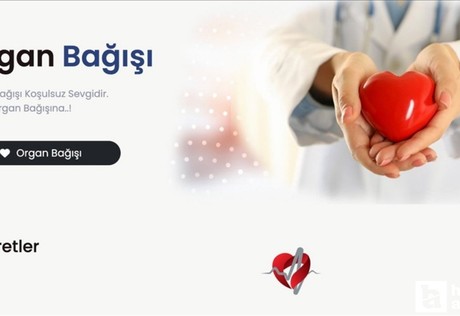 Son 2 ayda e-Nabız üzerinden organ bağışında bulunanların sayısı 45 bine ulaştı