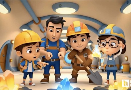 ETKB Çocuk YouTube Kanalı yayına başladı