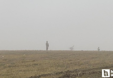 Haymana'da düşen jetin enkazında çalışmalar sürüyor