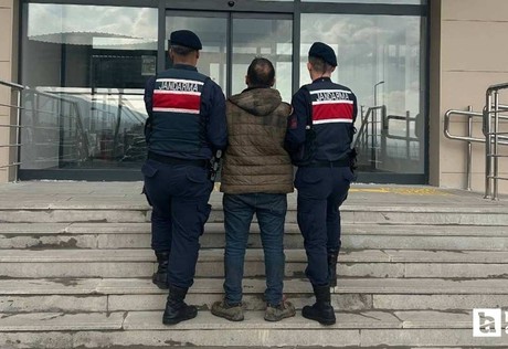 Kırıkkale'de hırsızlık suçundan kesinleşmiş hapis cezası bulunan aranan şahıs yakalandı