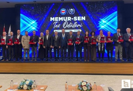5. Tez Ödül Töreni, Ankara'da düzenlendi!