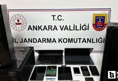 Ankara'da kişisel verilere siber saldırı, MİT koordinasyonunda çökertildi