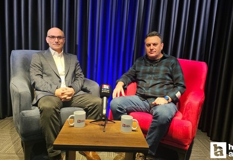 Aykan Atik: Başarımızdaki etken kulübümüzdeki huzur ortamıdır