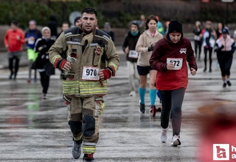 Pazar günü Ankara'da 90. Büyük Atatürk Koşusu yapılacak