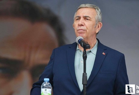 ABB Başkanı Mansur Yavaş, Atatürk'ün Ankara'ya gelişinin 106. yıl dönümüne ilişkin mesaj yayımladı!