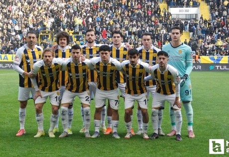 Ankaragücü, Güney’de galibiyet arayacak: Rakip İskenderunspor!