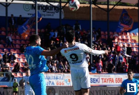 Ankaragücü yönetiminden, İskenderunspor maçındaki hakem yönetimine tepki