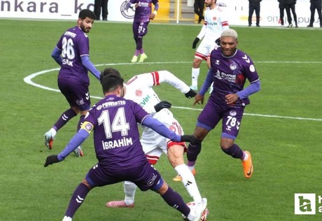 Emre Gökdemir İnşaat Ankara Keçiörengücü galibiyetle bitirdi