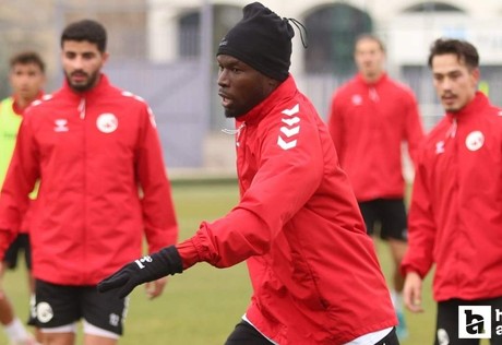 Emre Gökdemir İnşaat Ankara Keçiörengücü, ilk devreyi Ümraniyespor maçıyla bitiriyor