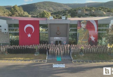 Jandarma Genel Komutanlığı'nın Savaşçı Yarışması'na Ankara damga vurdu!