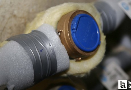 ASKİ'den su sayaçlarının donma riskine karşı uyarı