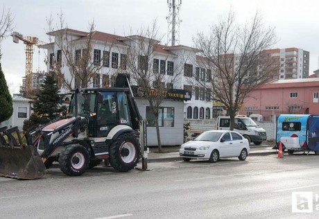 Etimesgut Belediyesi duyurdu: Karla mücadeleye hazırlık tamamlandı