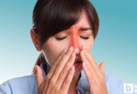 Soğuk havalarda sinüzit belirtilerine dikkat!