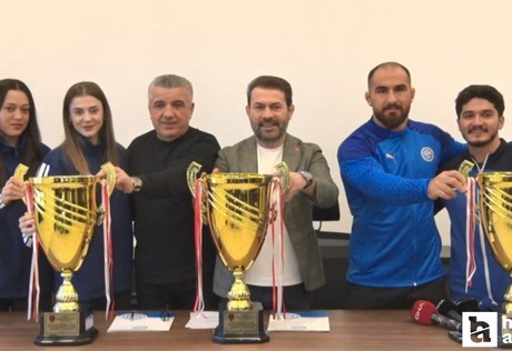 Abdullah Çakmar: Biz Ankara’yı sporun da Başkenti yaptık