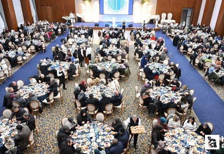 Altındağ Belediye Başkanı Veysel Tiryaki, Karapürçek Mahallesi sakinleriyle buluştu