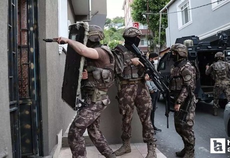 Ankara'da DEAŞ terör örgütüne operasyon: 17 gözaltı