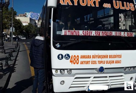 Ankara'da ulaşım ücretine yeni zam: Akyurt - Ulus - Sıhhiye ve İvedik hatlarında dolmuş ücretlerine zam