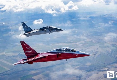 Bakan Görgün: 'Hürjet eğitim savaş uçağının İspanya Hava Kuvvetleri ile işbirliği kesinleşti'