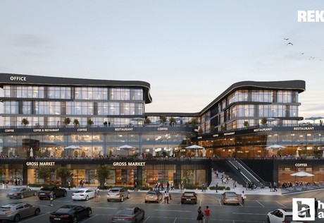 Batıkent'te modern yaşam ve iş dünyası tek projede buluşuyor: AP İST MALL