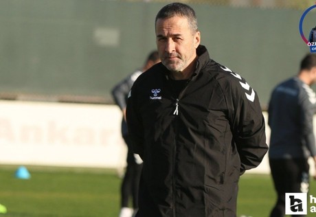 Emre Gökdemir İnşaat Ankara Keçiörengücü, Yalçın Koşukavak ile çıkışa geçti