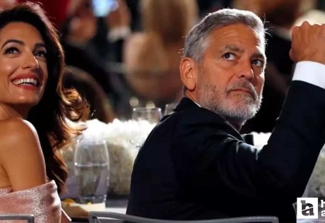 George Clooney ve ailesi Fransız vatandaşlığı aldı