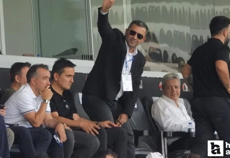 Ömer Faruk Alimoğulları: Futbol aklı odaklıyız