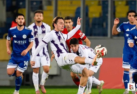 PFDK, Emre Gökdemir İnşaat Ankara Keçiörengücü'nden Ali Akman'a 3 maç ceza verdi