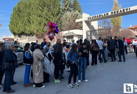 Ulucanlar Cezaevi Müzesi'ni 2025'te 500 binden fazla kişi ziyaret etti