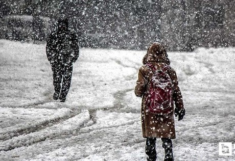 Yoğun kar yağışı nedeniyle Çankırı'nın 6 ilçesinde eğitime 1 gün ara verildi