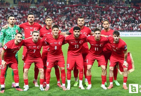 A Milli Futbol Takımı'nın 2025 yılında dalgalı bir performans sergiledi