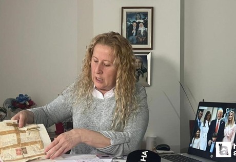 ABD Başkanı Trump'a karşı Ankara'da babalık davası açıldı: Bana sahip çıkmasını istiyorum!