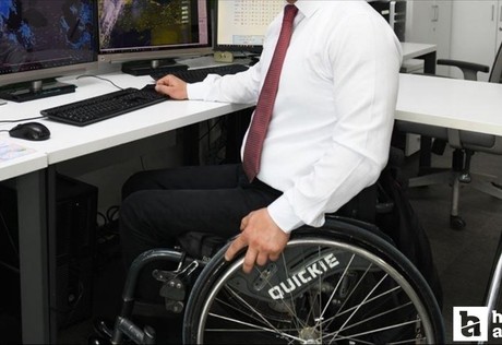 Bakan Göktaş: 'EKPSS üzerinden kamuya 1573 engelli vatandaş istihdam edilecek'