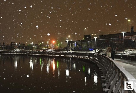 Ankara'da hava sıcaklığı 9 derece düşüyor, kar geliyor!