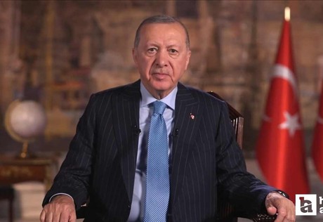 Cumhurbaşkanı Erdoğan'dan yılbaşı mesajı: Türkiye 2026'da vites yükseltecek!
