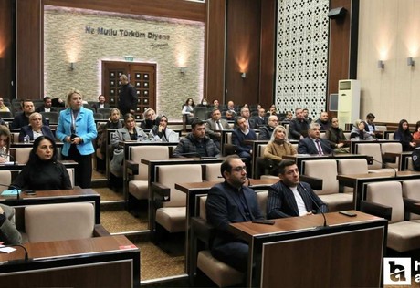 Keçiören Belediyesi'nden yöneticilere disiplin ve yetki devri eğitimi