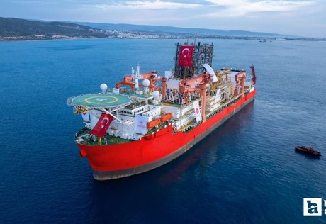 Türkiye'nin enerji filosunun yeni kahramanları göreve çıkmaya hazırlanıyorlar