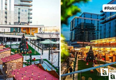 Yılbaşı coşkusu Vega Center Avlu’da etkinliklerle devam ediyor