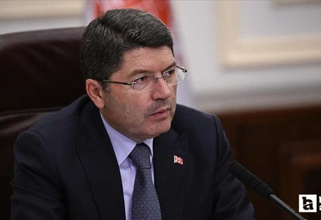 Adalet Bakanı Yılmaz Tunç: Noter sayısı 2.385'e ulaştı