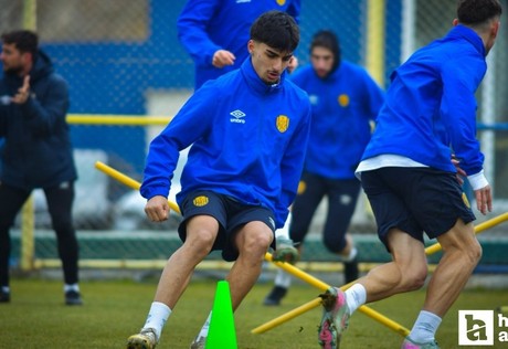 Ankaragücü, ikinci yarı hazırlıklarına başlıyor