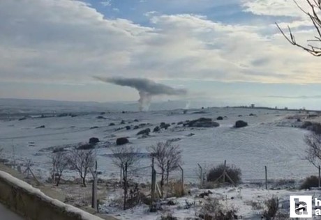 ROKETSAN'ın Elmadağ tesislerinde yangın çıktı!