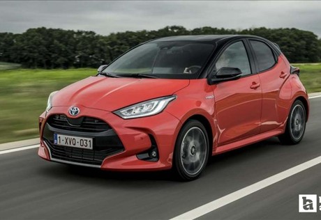 Toyota Yaris Hybrid için yeni fiyat listesi belli oldu